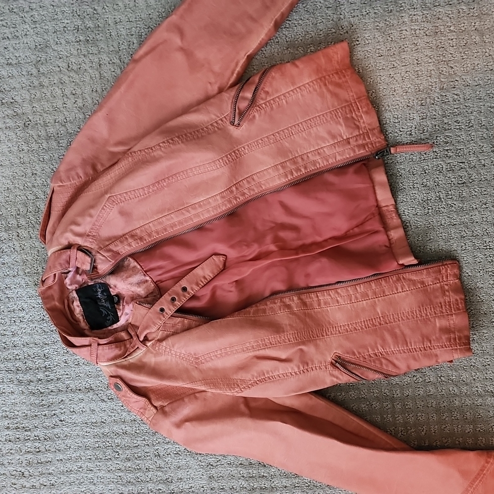 Daytrip jacket xs rusty pink